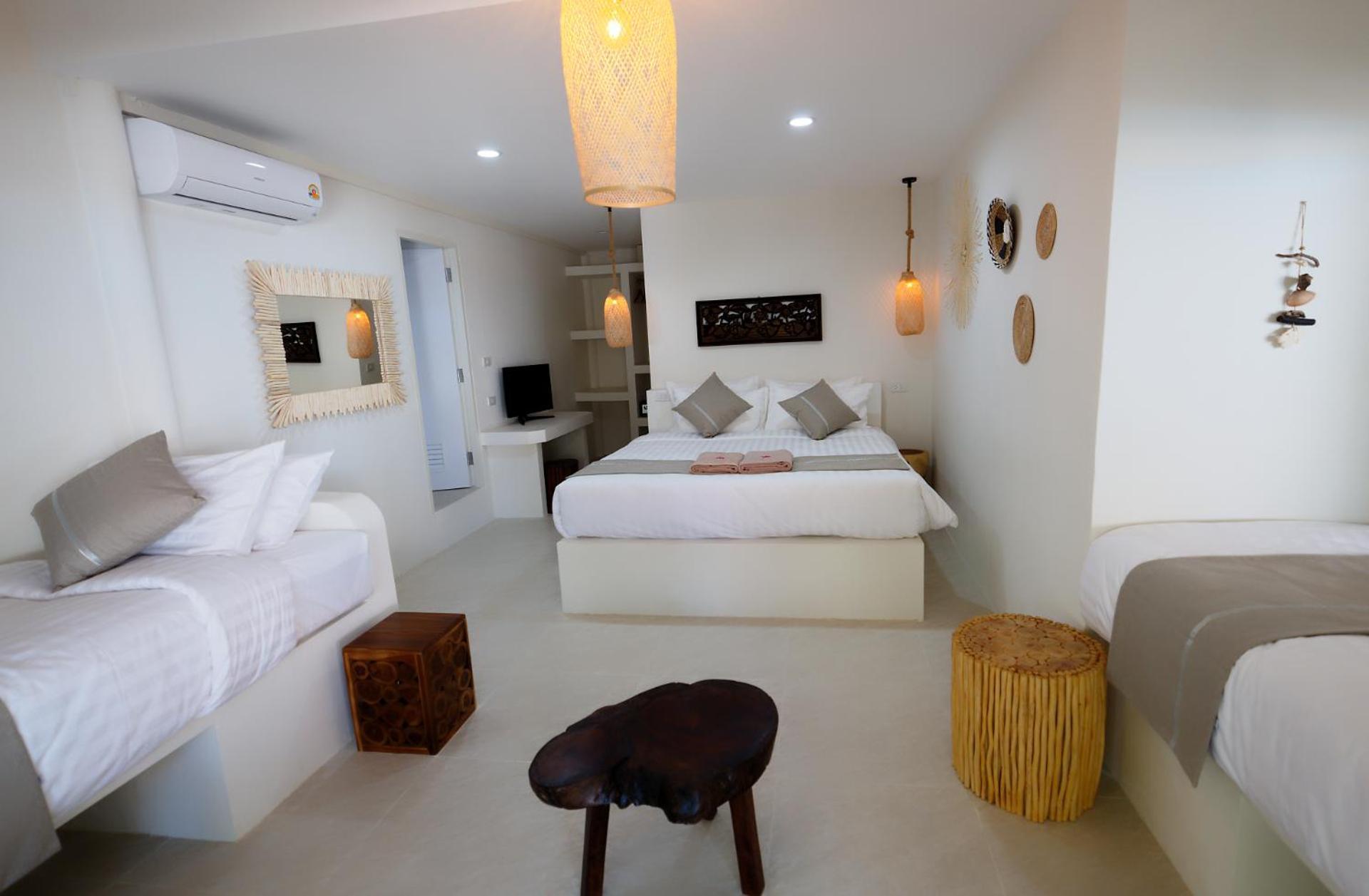 Chalala Samui Resort Chaweng  Ruang foto