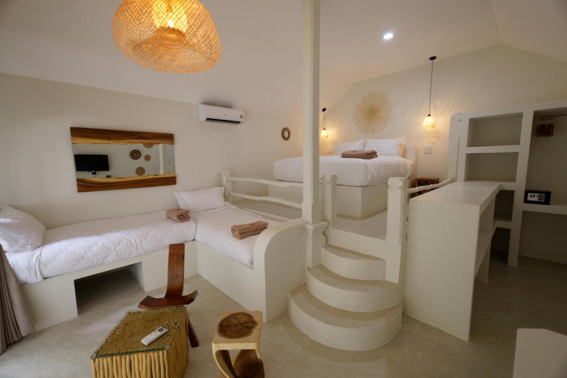 Chalala Samui Resort Chaweng  Ruang foto