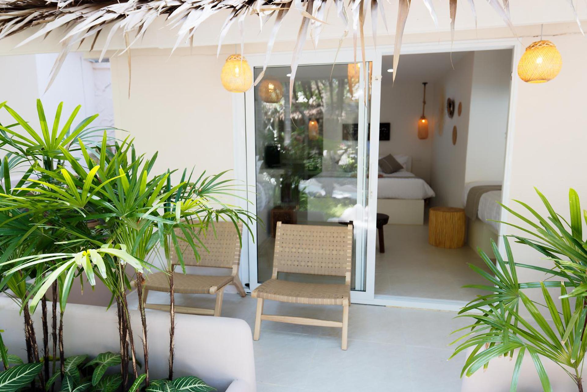 Chalala Samui Resort Chaweng  Ruang foto