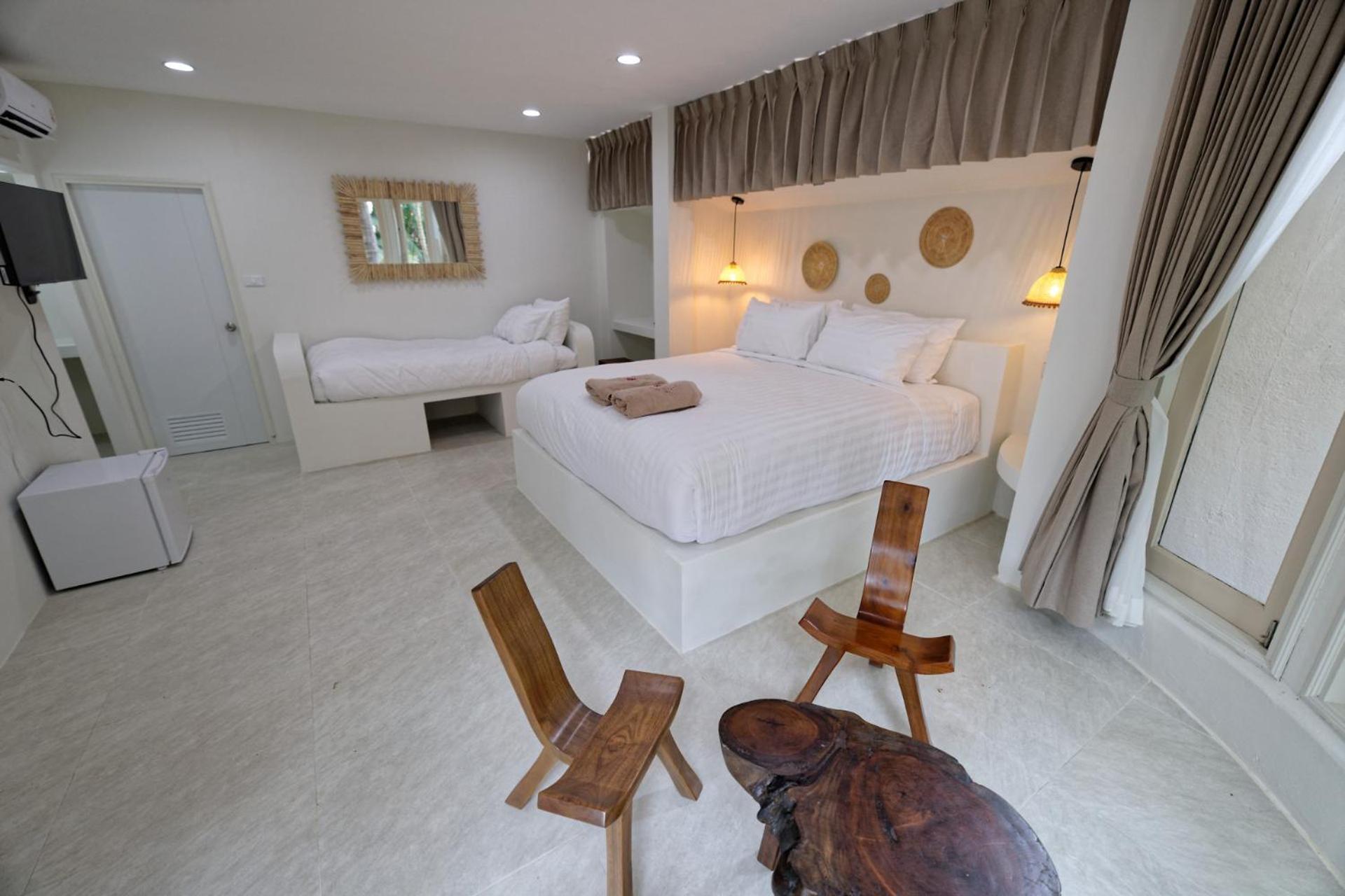 Chalala Samui Resort Chaweng  Ruang foto