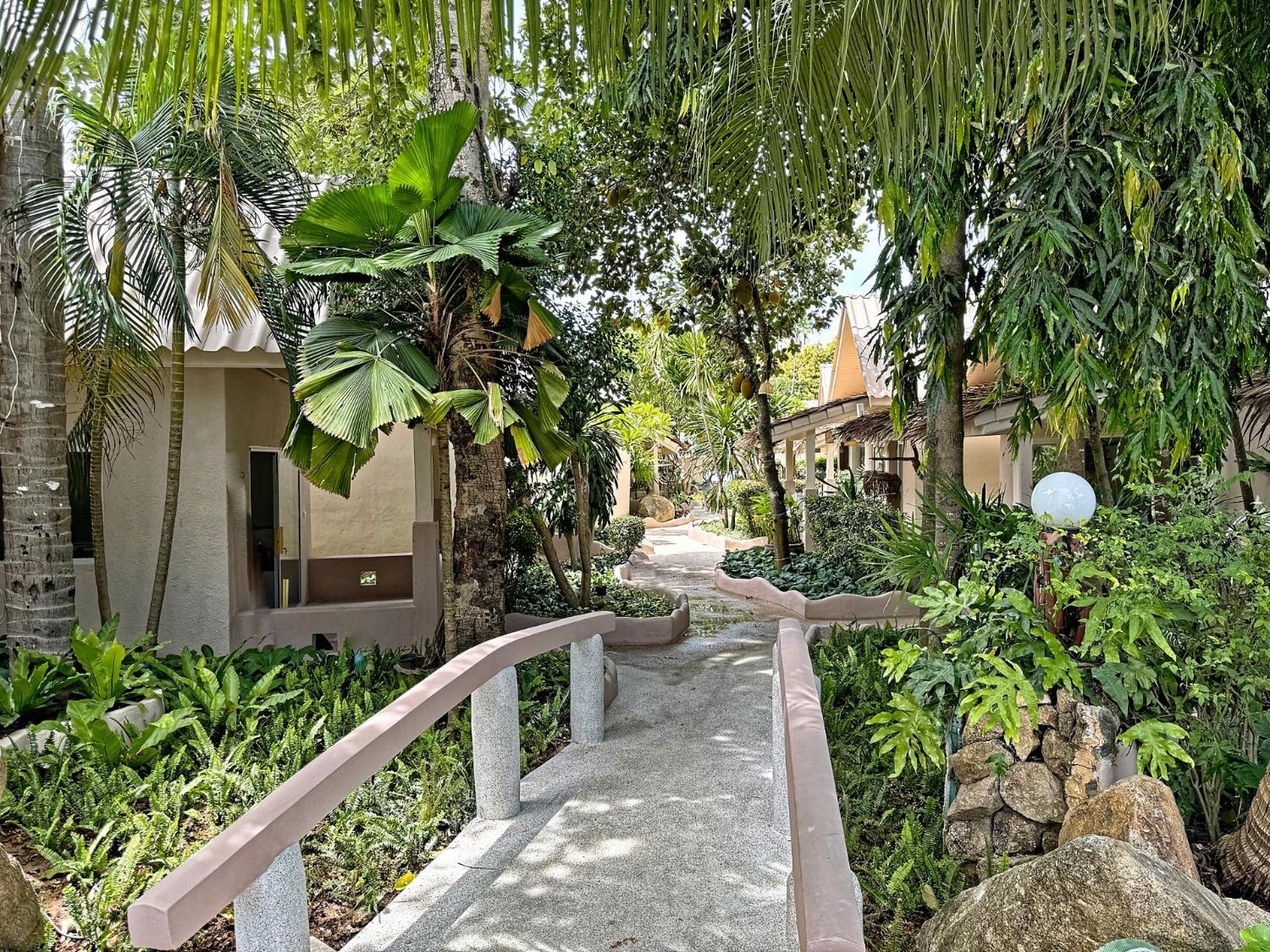 Chalala Samui Resort Chaweng  Bagian luar foto