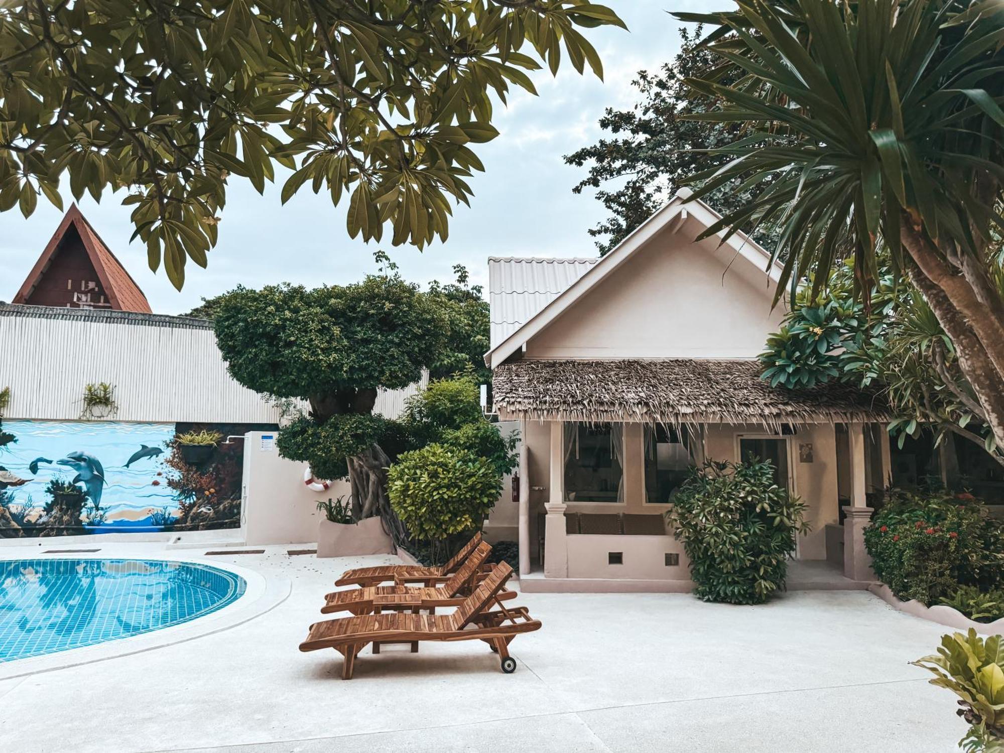 Chalala Samui Resort Chaweng  Bagian luar foto