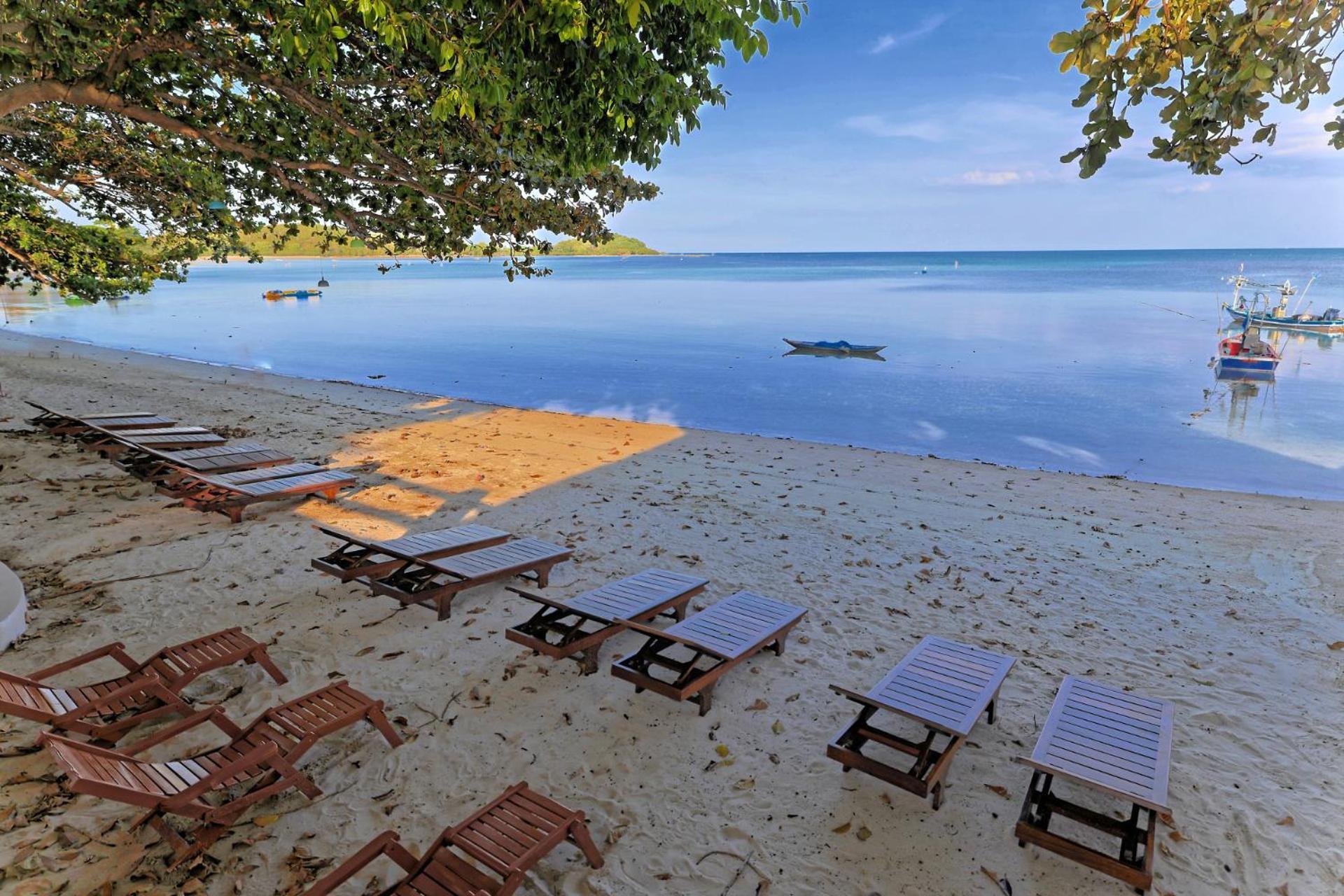 Chalala Samui Resort Chaweng  Bagian luar foto
