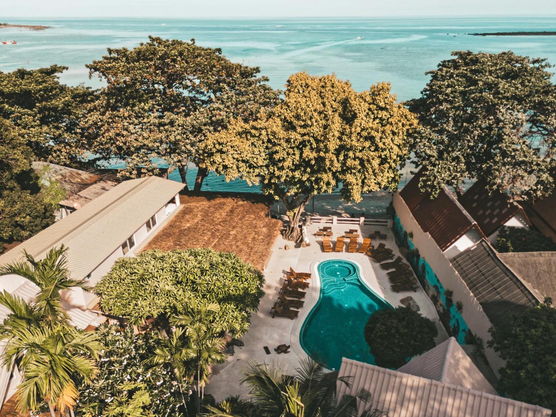 Chalala Samui Resort Chaweng  Bagian luar foto