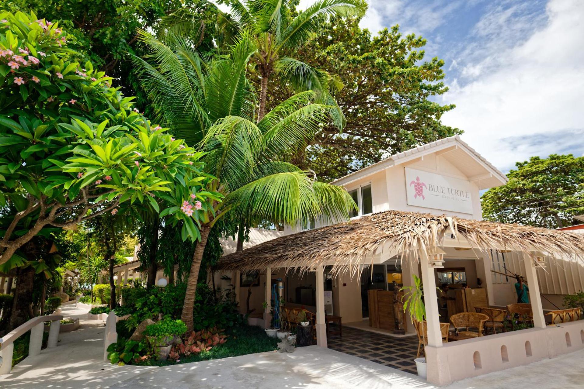 Chalala Samui Resort Chaweng  Bagian luar foto