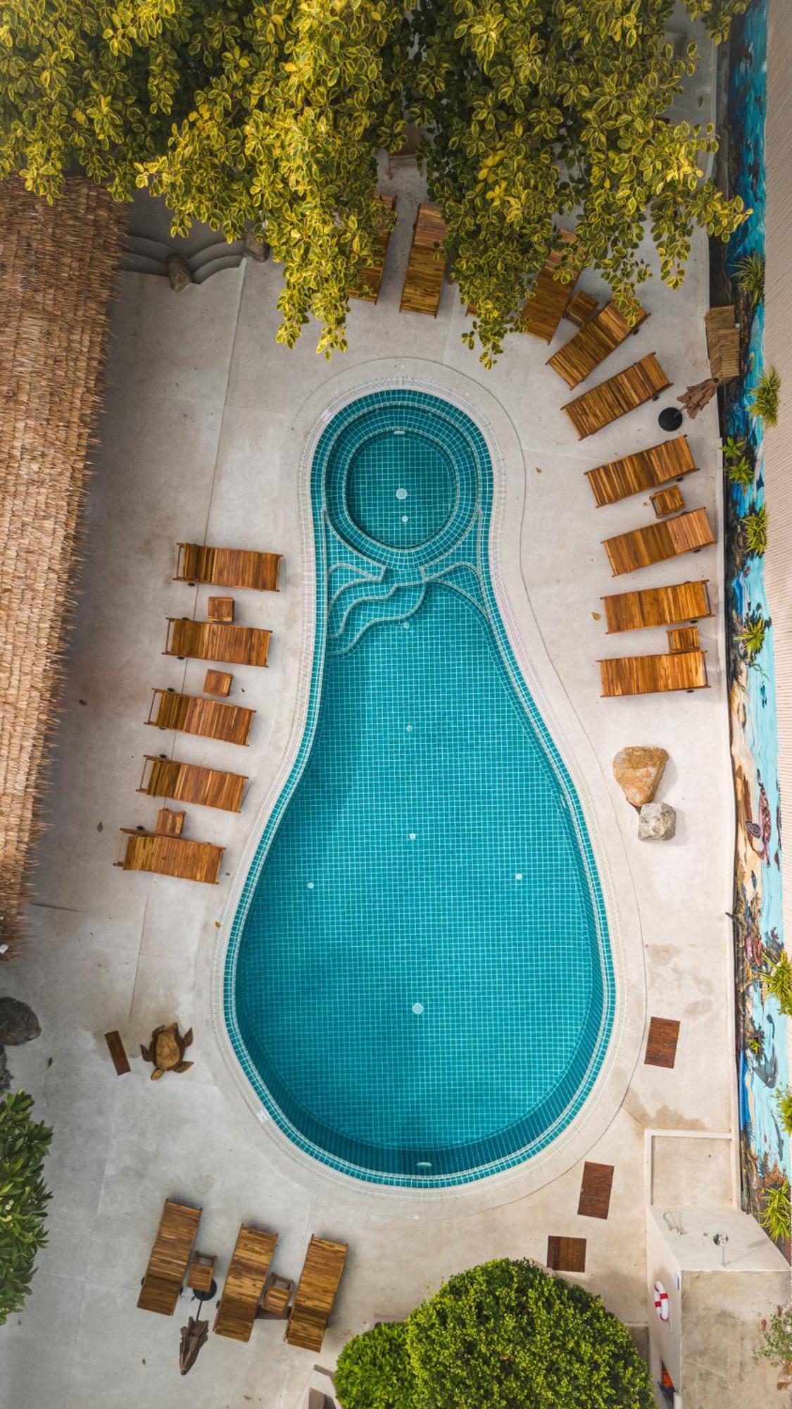 Chalala Samui Resort Chaweng  Bagian luar foto