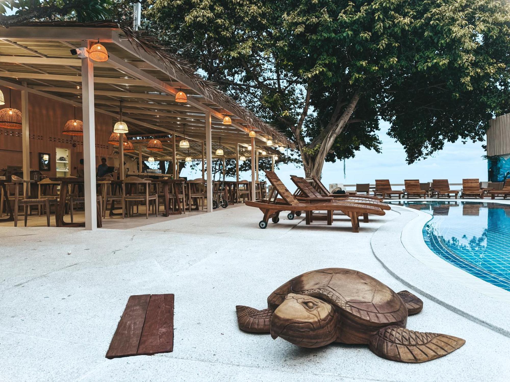 Chalala Samui Resort Chaweng  Bagian luar foto