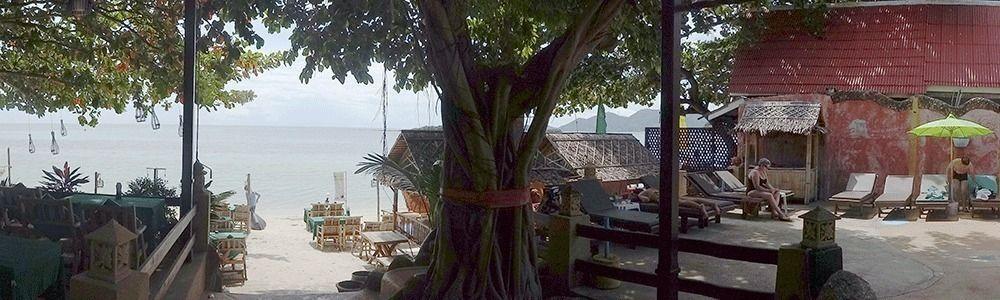 Chalala Samui Resort Bophut Bagian luar foto