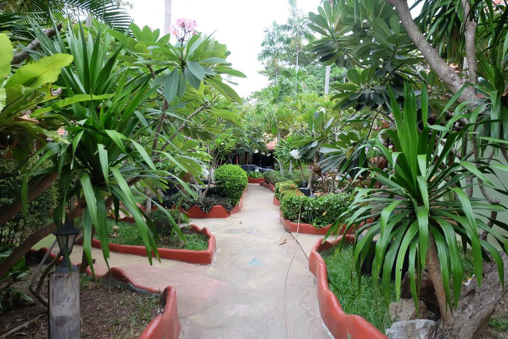 Chalala Samui Resort Bophut Bagian luar foto